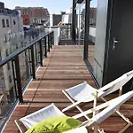 Lejlighed Kustappartementen Blankenberge
