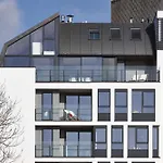 Kustappartementen Blankenberge