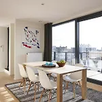 Apartment Kustappartementen *