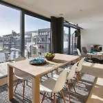 Kustappartementen Blankenberge