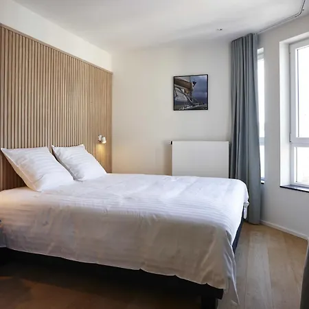 Lejlighed Kustappartementen *