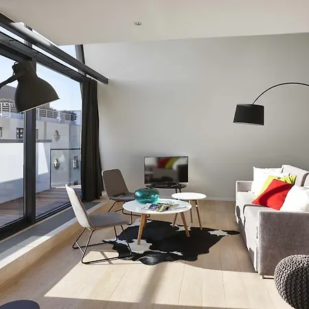 아파트 Kustappartementen