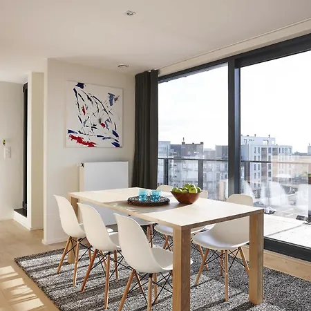 Daire Kustappartementen *