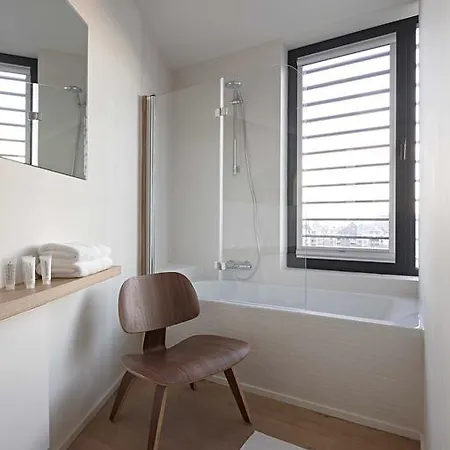 Kustappartementen Blankenberge