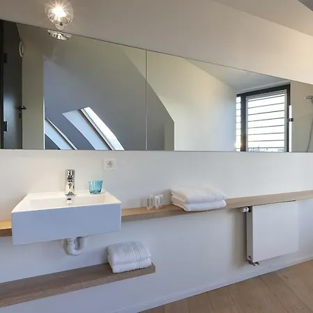 Kustappartementen *