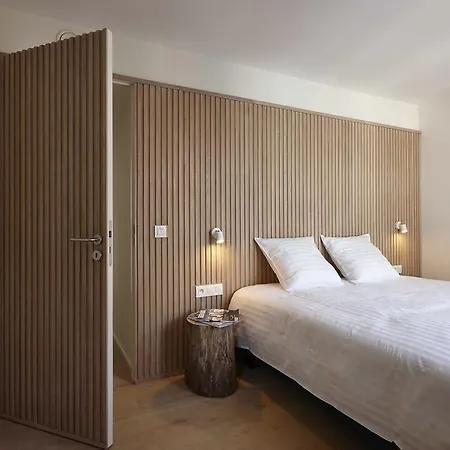 Kustappartementen * Blankenberge