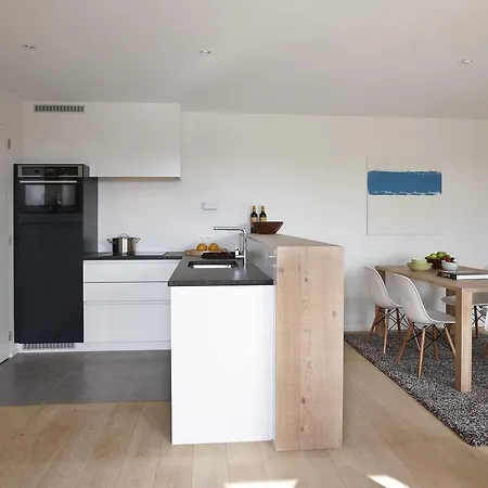 Daire Kustappartementen Blankenberge
