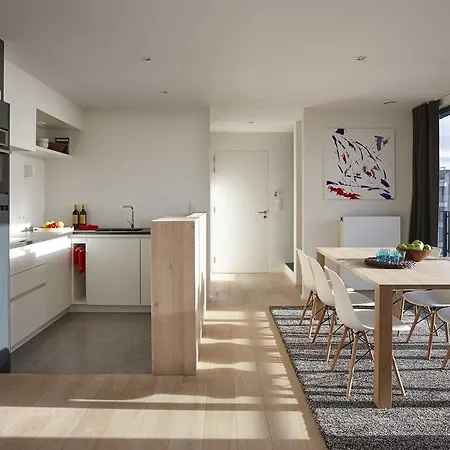 Kustappartementen *