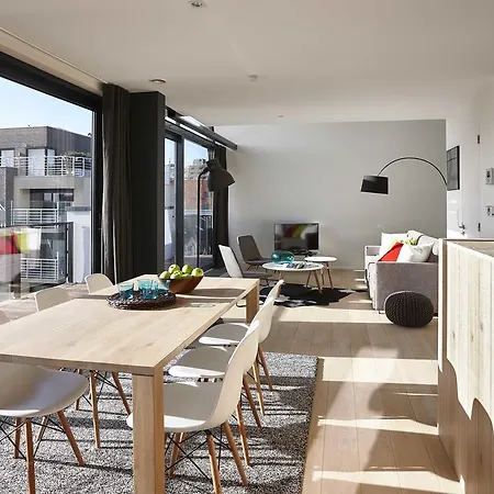Kustappartementen *