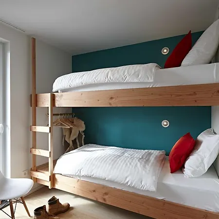 Kustappartementen *