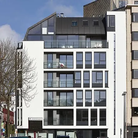 Apartment Kustappartementen