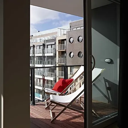 아파트 Kustappartementen *
