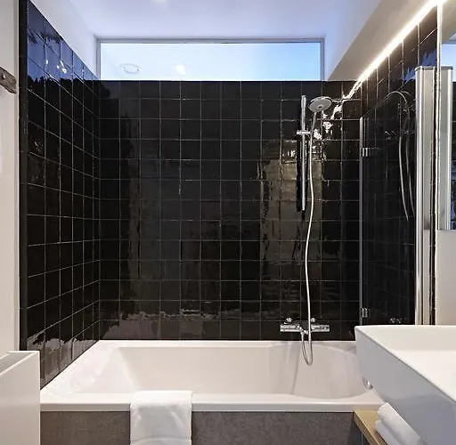 דירה Kustappartementen בלנקנברג