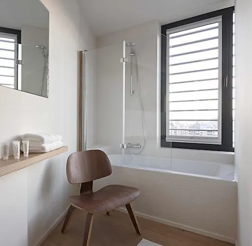 Kustappartementen בלנקנברג