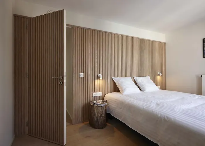 Kustappartementen * בלנקנברג