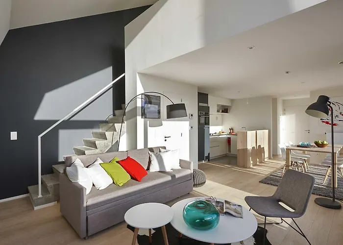 Kustappartementen * בלנקנברג