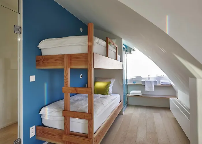 Kustappartementen דירה בלנקנברג