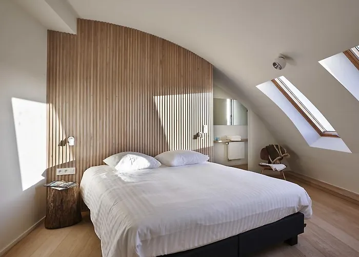 Kustappartementen דירה