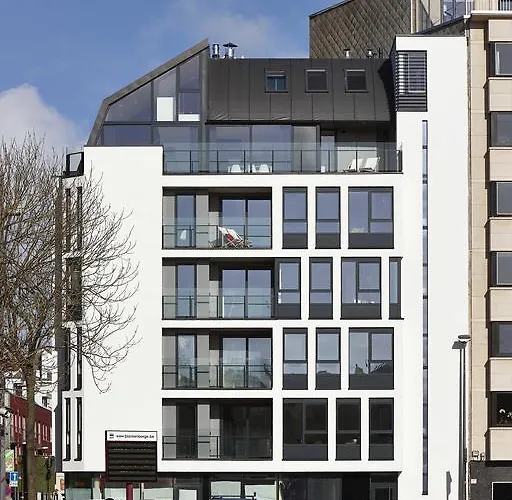 דירה Kustappartementen