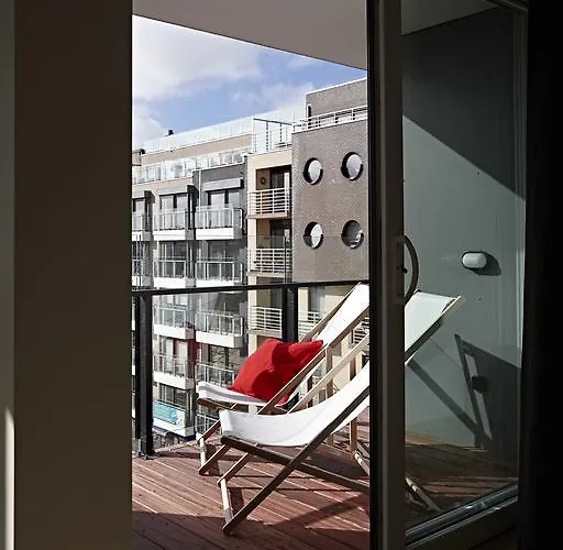 דירה Kustappartementen *